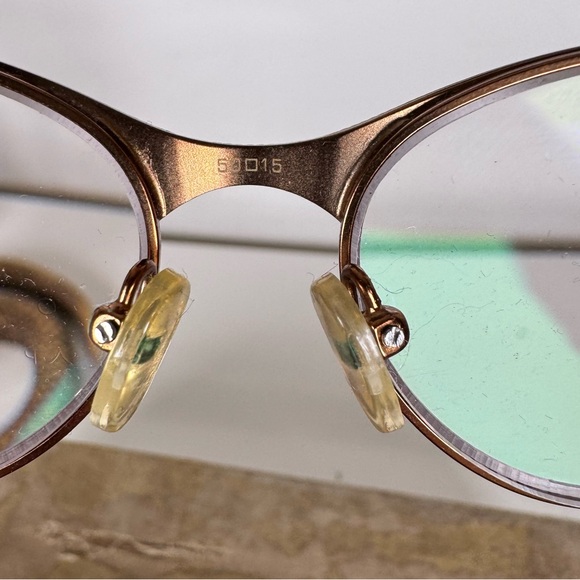 Jill Stuart JS 302 Designer Eyeglasses - Picture 6 of 7